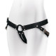 Джинсовые трусики для страпона Adrien Lastic Lastic Strap-on