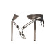 Трусы для страпона Strap-On-Me Leatherette HARNESS DESIROUS