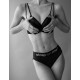 Трусы-стринги для страпона Strap-On-Me HEROINE HARNESS L
