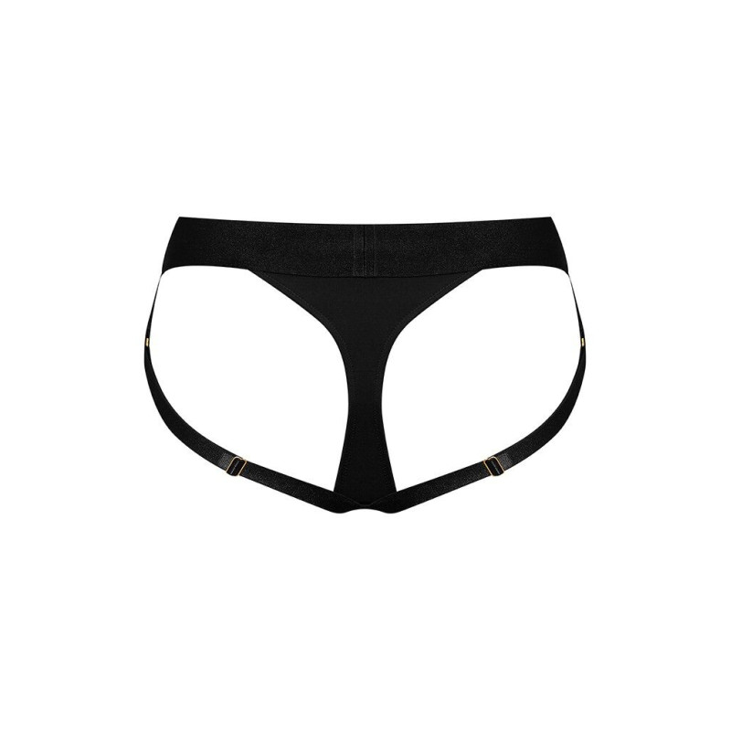 Трусы-стринги для страпона Strap-On-Me HEROINE HARNESS L