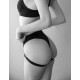 Трусы-стринги для страпона Strap-On-Me HEROINE HARNESS L