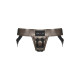 Трусики для страпона Strap-On-Me Leatherette Harness CURIOUS