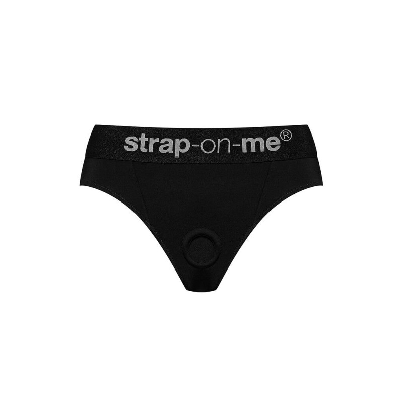 Трусы-стринги для страпона Strap-On-Me HEROINE HARNESS XL