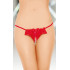 Трусики Softline String 2349 Красные S/L