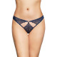 Жіночі стрінги SoftLine G-String 2497 M/L Blue