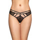 Женские стринги SoftLine G-String 2490 S/M Black