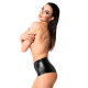 Шорты Noir Handmade F335 Powerwetlook shorts - M