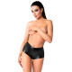 Шорты Noir Handmade F335 Powerwetlook shorts - L