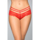 Жіночі трусики SoftLine Thongs 2476 Червоні S/M