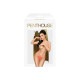 Трусики-стринги Penthouse Classified Orange S/M