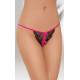 Женские стринги SoftLine String 2347 Розовые XL
