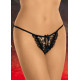 Трусики SoftLine String 2358 S/L Леопардові