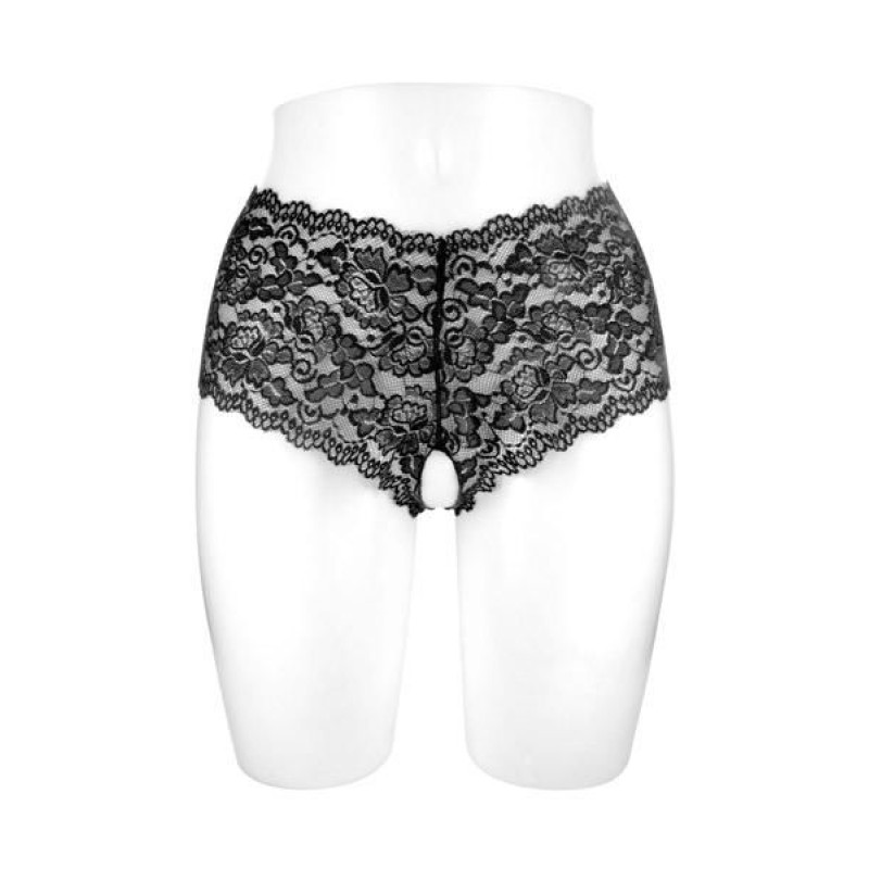Трусики Fashion Secret JULIA Черные S/L