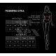 Женские трусики с силиконовой анальной пробкой Art Sex - Sexy Panties plug size M Black XS-2XL