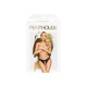 Трусики-тонг Penthouse Naughty Valentine Black M/L