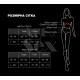 Сексуальные трусики с гальваническими жемчужинами Art of Sex - SEA, размер XS-2XL, цвет Черный