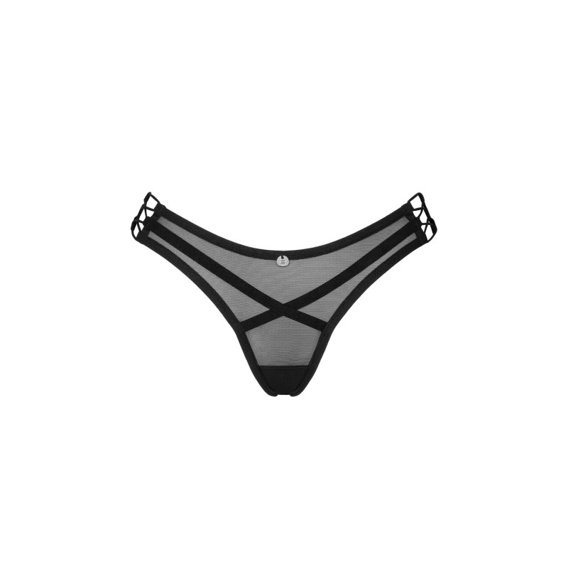 Трусики Obsessive Roxelia thong XL/2XL