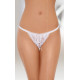 Трусики SoftLine String 2250 Белые S/M/L