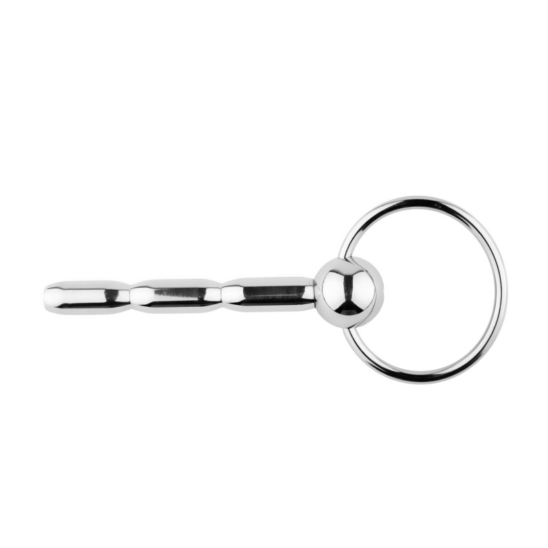 Стимулятор уретры B - Series HeavyFun Metal Penis Plug No. 03