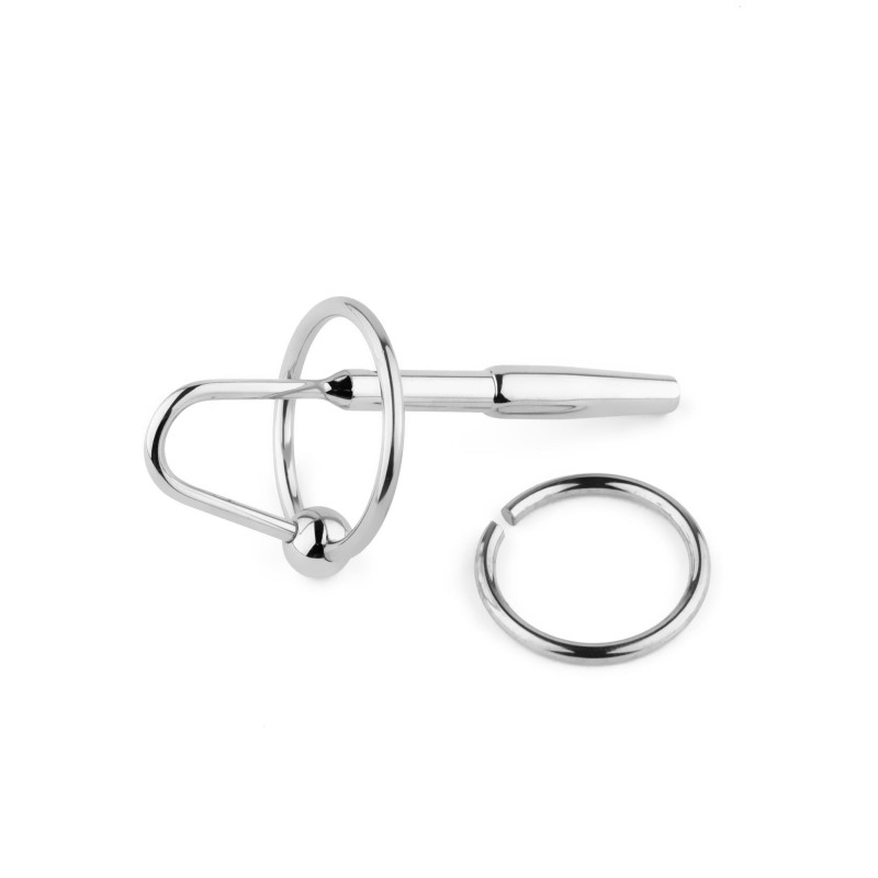 Стимулятор уретры B - Series HeavyFun Metal Penis Plug No. 04
