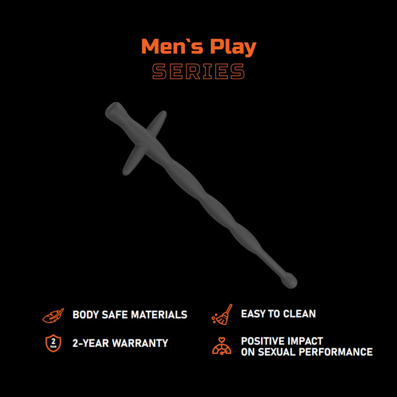 Стимулятор уретри Erospace Men’s Play Dilator For Men B10