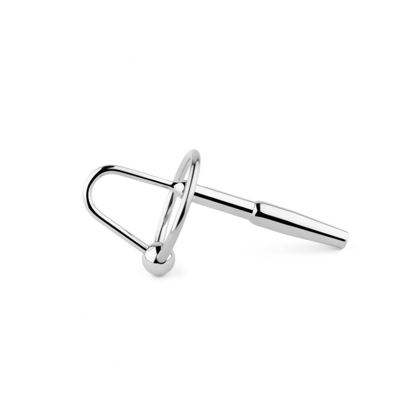 Стимулятор уретры B - Series HeavyFun Metal Penis Plug No. 04