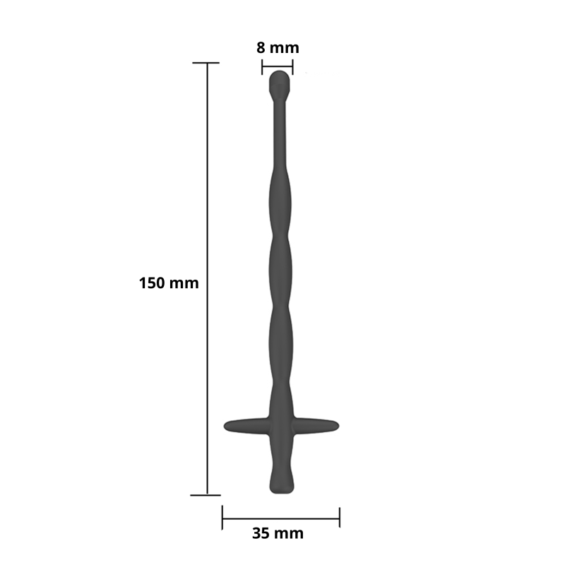Стимулятор уретри Erospace Men’s Play Dilator For Men B10