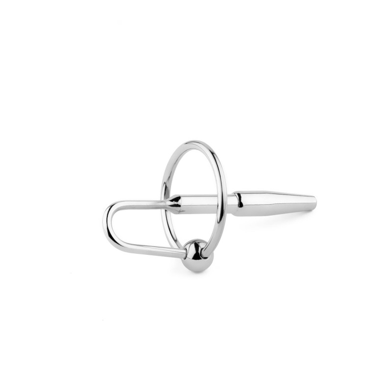 Стимулятор уретры B - Series HeavyFun Metal Penis Plug No. 05