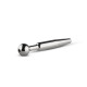Порожнистий уретральний стимулятор Sinner Gear Unbendable - Hollow Penis Plug, довжина 7,5см, діаметр 12мм