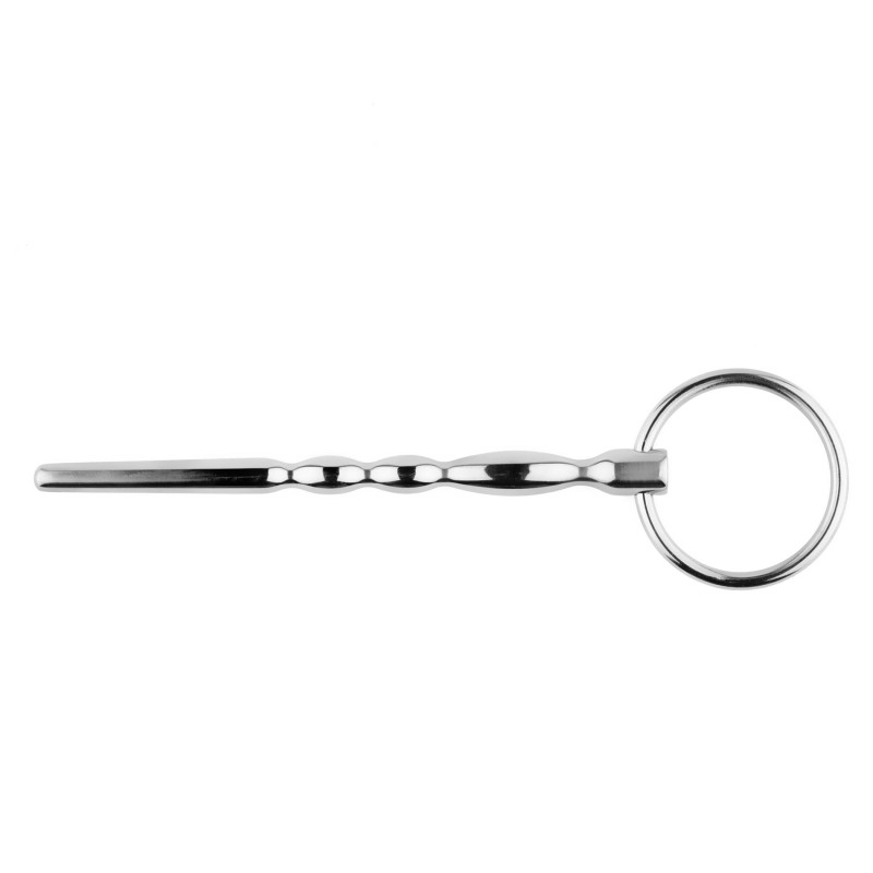 Стимулятор уретры B - Series HeavyFun Metal Penis Plug No. 01