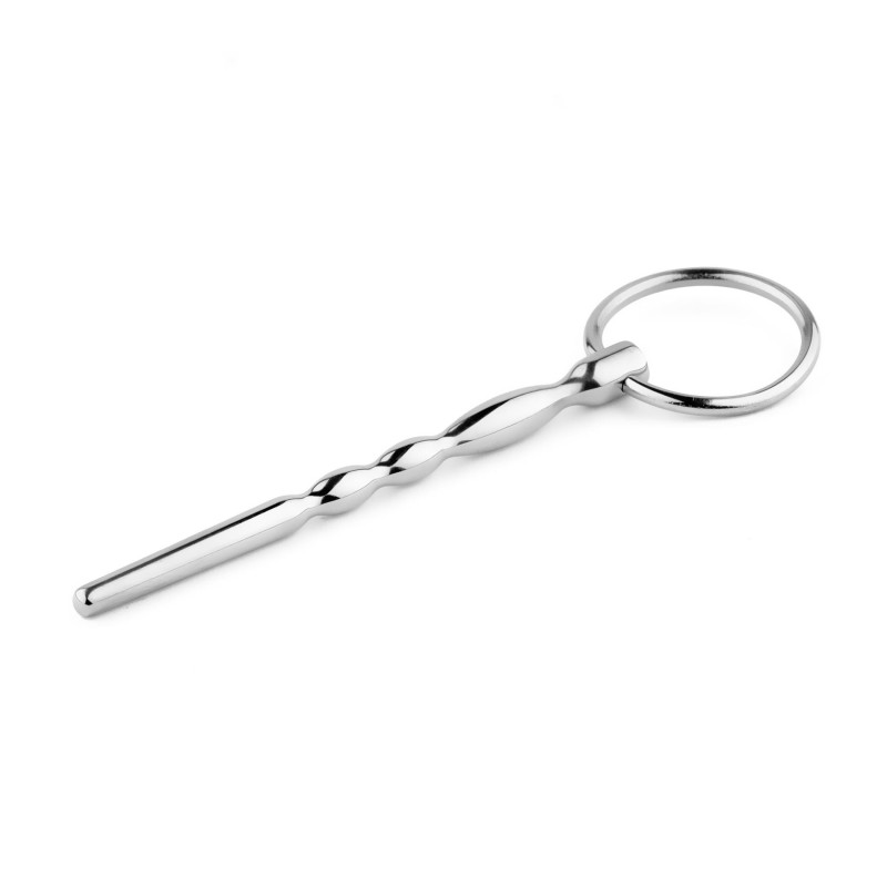 Стимулятор уретры B - Series HeavyFun Metal Penis Plug No. 01