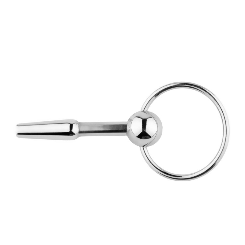 Стимулятор уретры B - Series HeavyFun Metal Penis Plug No. 02