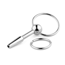 Стимулятор уретры B - Series HeavyFun Metal Penis Plug No. 02