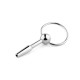 Стимулятор уретры B - Series HeavyFun Metal Penis Plug No. 02