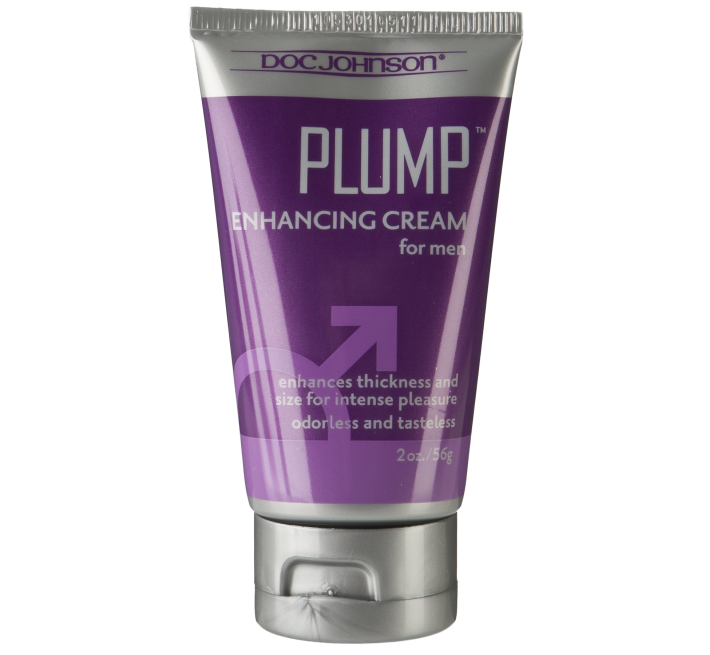 Крем для увеличения члена Doc Johnson Plump Enhancing Cream For Men 56 мл