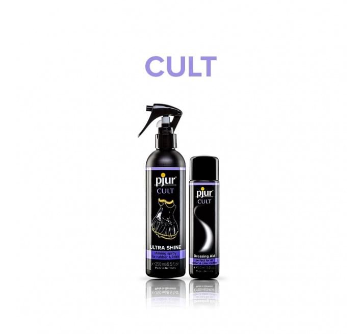 Спрей для латекса Pjur Cult Ultra Shine 250 мл