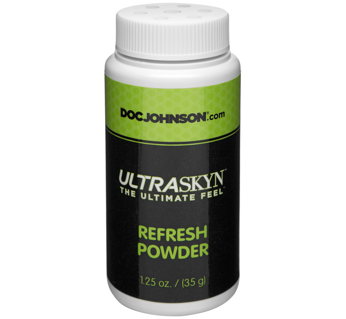 Восстанавливающее средство Doc Johnson Ultraskyn Refresh Powder White 35 гр
