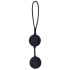 Вагинальные шарики Black Velvets Balls Черные