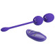 Вагінальні віброкульки Pretty Love Willie Vibrating Kegel Balls Blue