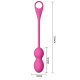 Віброкульки Pretty Love Elvira Vibrating Egg Pink (App)