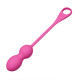 Віброкульки Pretty Love Elvira Vibrating Egg Pink (App)