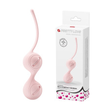 Вагінальні кульки Pretty Love Kegel Tighten Up I Balls Flesh