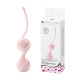Вагінальні кульки Pretty Love Kegel Tighten Up I Balls Flesh