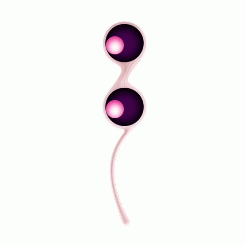 Вагінальні кульки Pretty Love Kegel Tighten Up I Balls Flesh