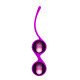 Вагінальні кульки Pretty Love Kegel Tighten Up I Balls Purple