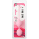 Вагінальні кульки Dreamtoys SEE YOU IN BLOOM DUO BALLS 3,6 см Рожеві
