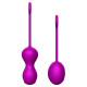 Набір вагінальних кульок B - Series Fox Kegel Balls Set