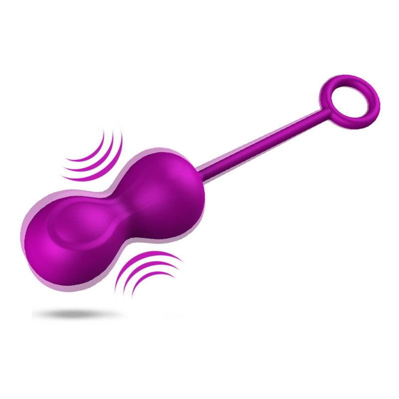 Набір вагінальних кульок B - Series Fox Kegel Balls Set