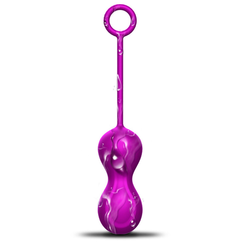 Набір вагінальних кульок B - Series Fox Kegel Balls Set