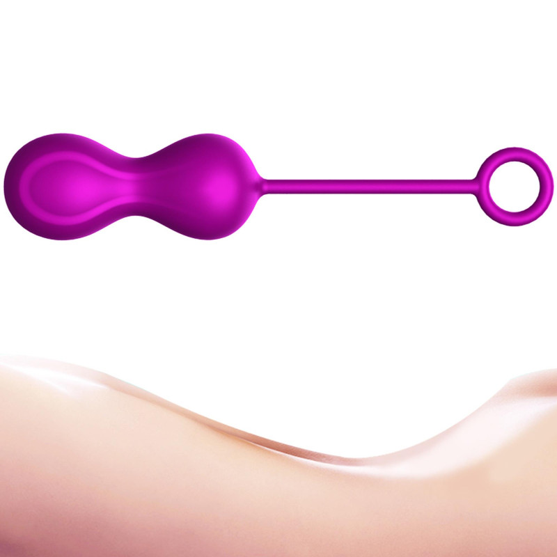 Набір вагінальних кульок B - Series Fox Kegel Balls Set
